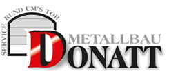 Metallbau-Donatt